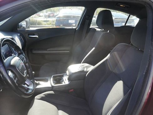 Used 2018 Dodge Charger GT w/ Beats Audio Group AWD/4WD image 16