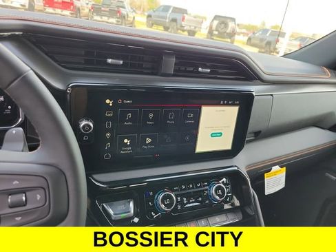 New 2026 GMC Sierra 1500 AT4 w/ AT4 Premium Package image 15