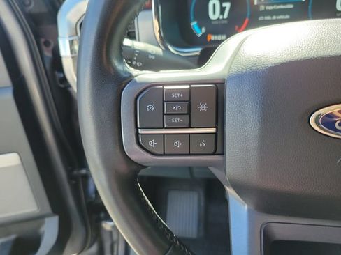 Used 2023 Ford F150 Lariat w/ Max Trailer Tow Package AWD/4WD image 24