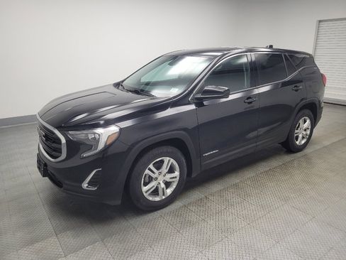 Used 2019 GMC Terrain SLE image 2