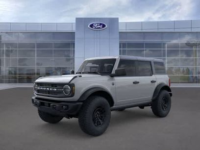 New 2026 Ford Bronco Big Bend w/ Black Diamond Package