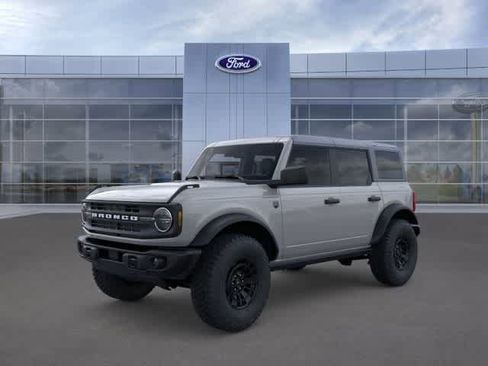 New 2026 Ford Bronco Big Bend w/ Black Diamond Package AWD/4WD image 1