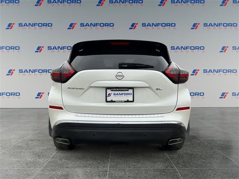 Used 2022 Nissan Murano SL image 4