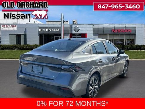 New 2026 Nissan Sentra SL image 4