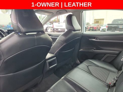 Used 2024 Toyota Camry SE FWD image 14