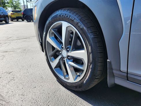 Used 2020 Hyundai Kona Limited AWD/4WD image 29