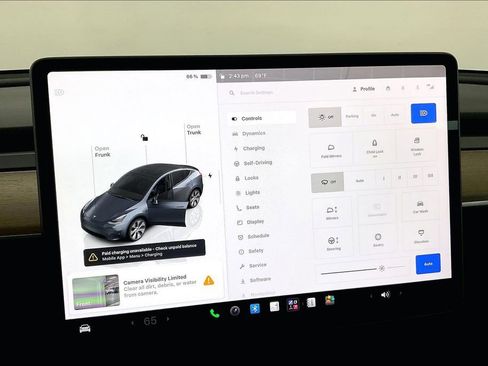 Used 2023 Tesla Model Y Long Range AWD/4WD image 14