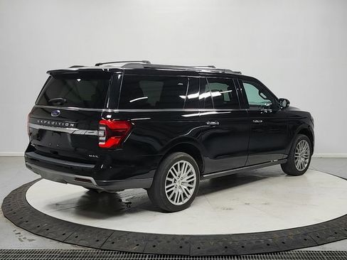 Used 2023 Ford Expedition Max Limited AWD/4WD image 7