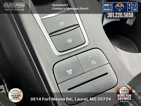 Used 2025 Ford Escape Active AWD/4WD image 25