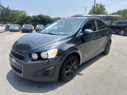 Used 2014 Chevrolet Sonic LS