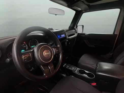 Used 2014 Jeep Wrangler Sport AWD/4WD image 10