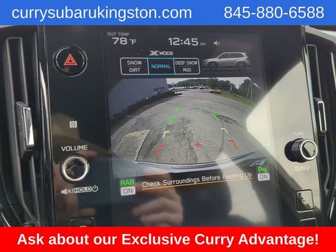 Used 2025 Subaru Forester Sport image 27