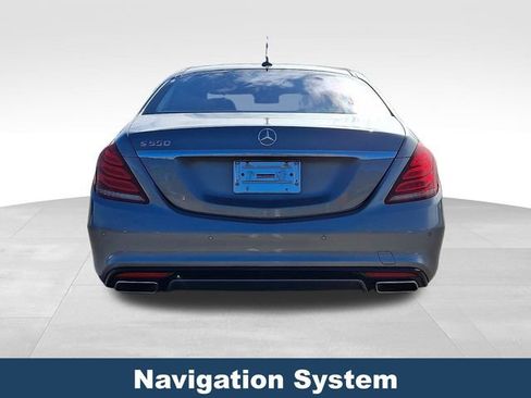 Used 2014 Mercedes-Benz S 550 Sedan image 6