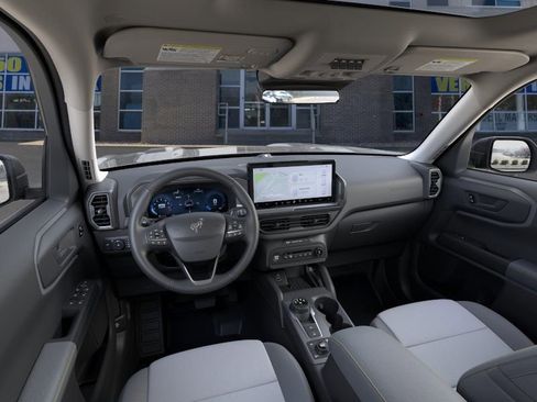 New 2025 Ford Bronco Sport Badlands w/ Sasquatch Badlands Package AWD/4WD image 9