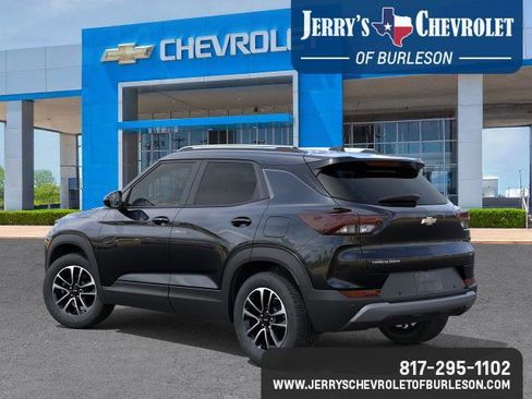 New 2026 Chevrolet TrailBlazer LT w/ LT Cold Weather Package image 4