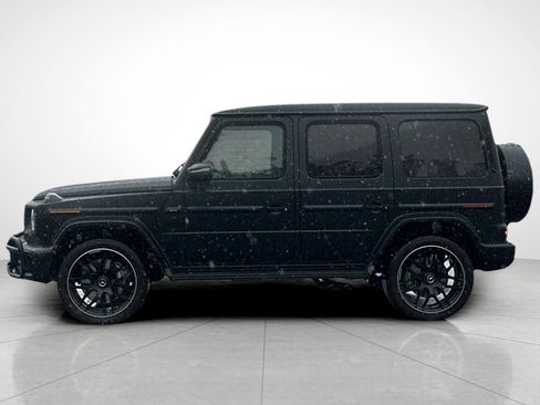 Used 2025 Mercedes-Benz G 63 AMG 4MATIC image 26