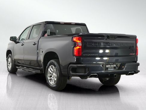 Used 2024 Chevrolet Silverado 1500 RST w/ Z71 Off-Road Package AWD/4WD image 3