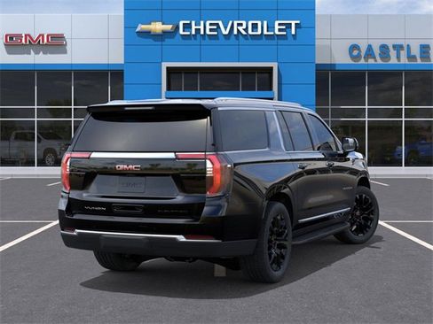 New 2026 GMC Yukon XL Elevation image 4