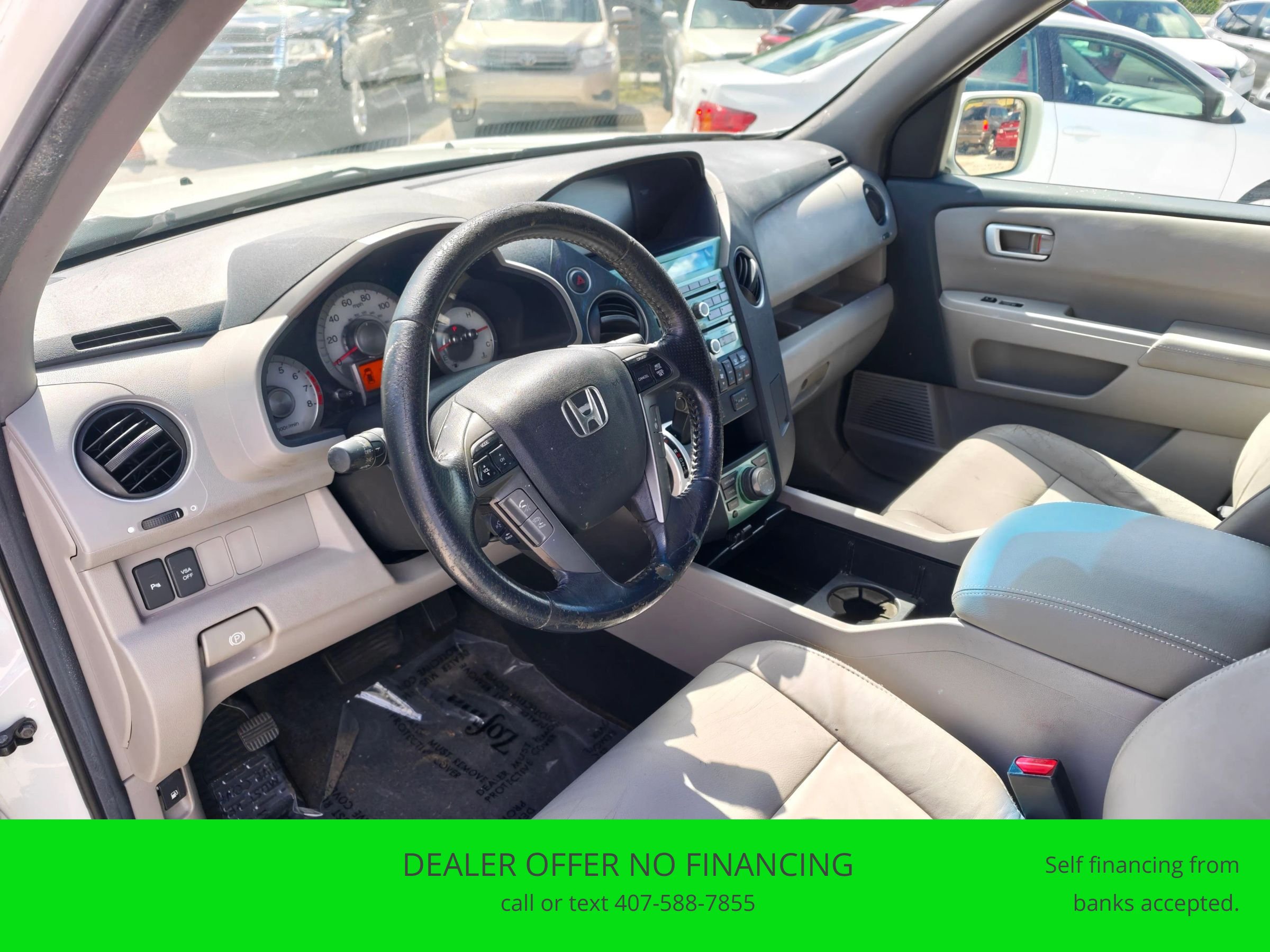 Used 2011 Honda Pilot Touring image 21