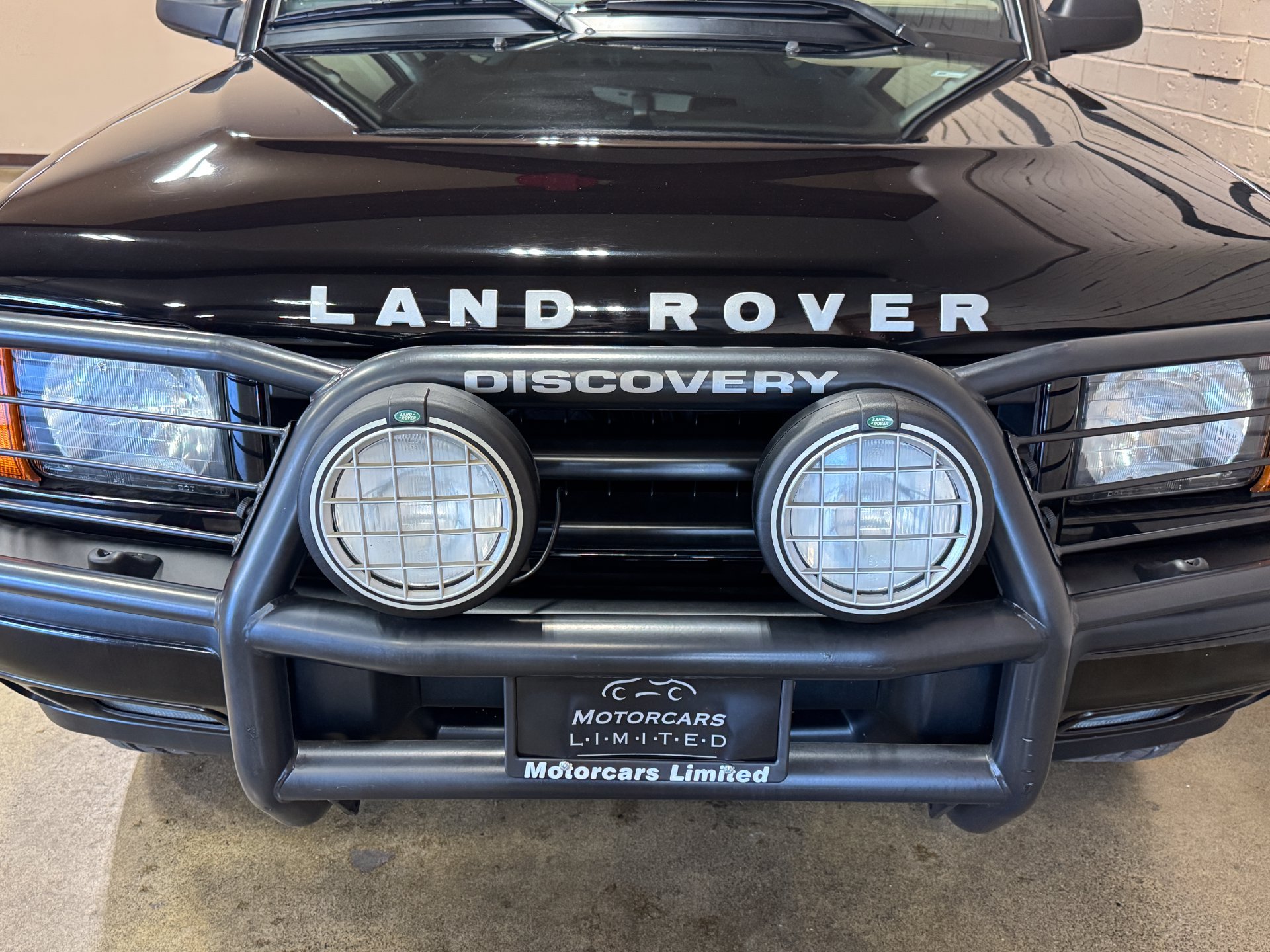 Used 2000 Land Rover Discovery AWD/4WD image 14