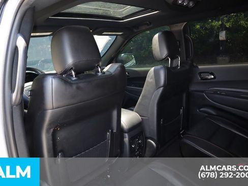 Used 2021 Dodge Durango R/T w/ Blacktop Package AWD/4WD image 18