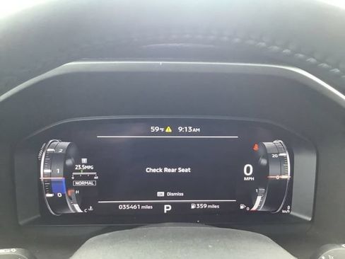 Used 2023 Mitsubishi Outlander SEL Black Edition AWD/4WD image 35