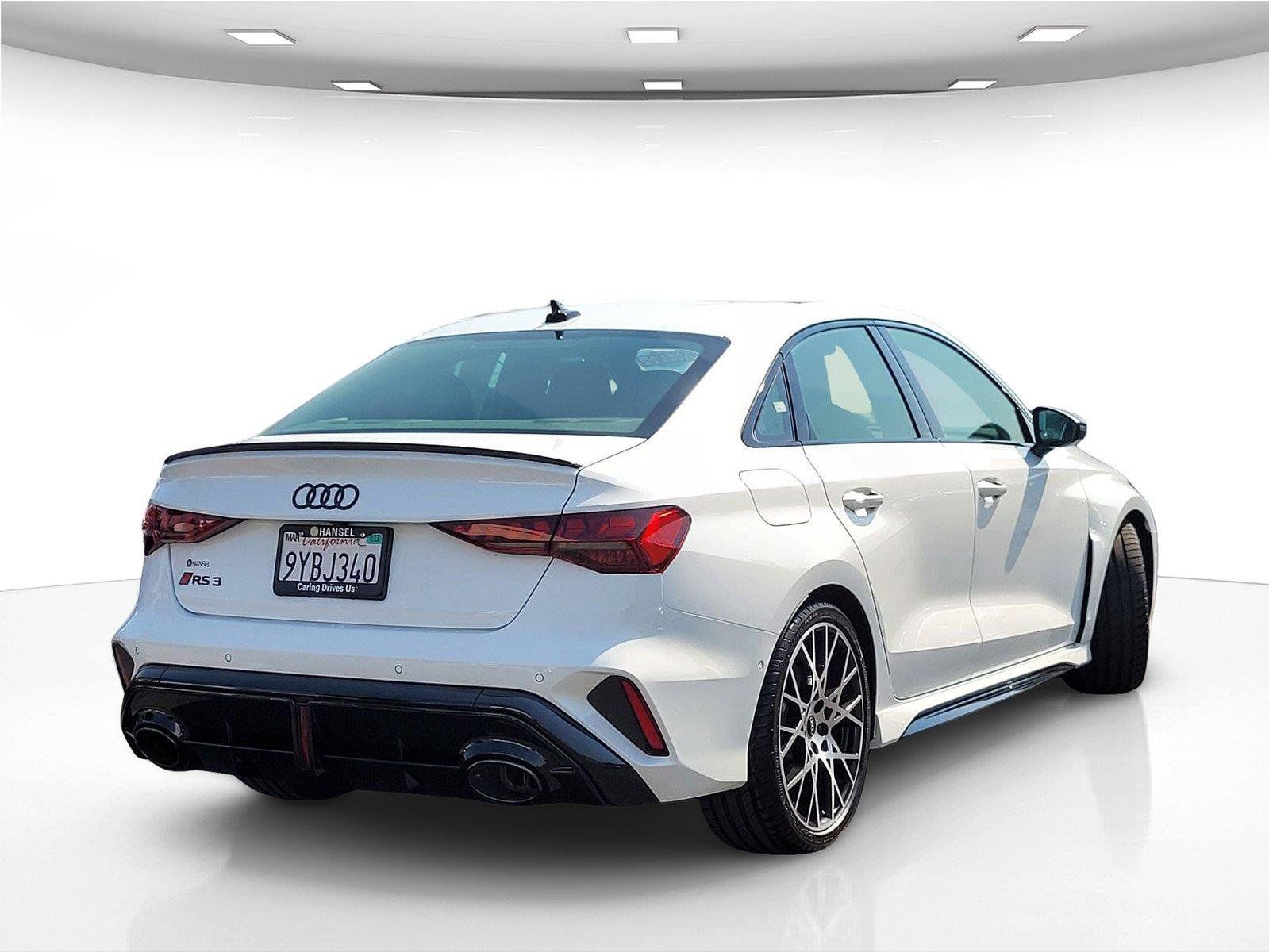 Used 2026 Audi RS 3 AWD/4WD image 7