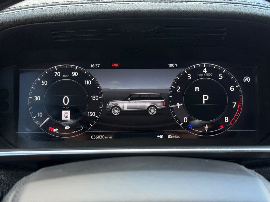 Used 2019 Land Rover Range Rover HSE AWD/4WD image 47