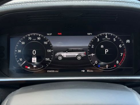 Used 2019 Land Rover Range Rover HSE AWD/4WD image 47