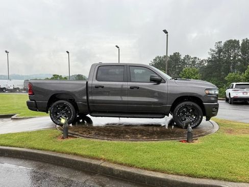 New 2026 RAM 1500 Express AWD/4WD image 8