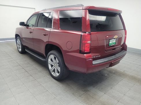 Used 2019 Chevrolet Tahoe LT RWD image 5