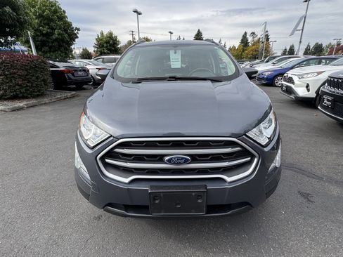 Used 2018 Ford EcoSport SE image 3