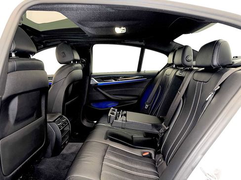 Used 2020 BMW 540i xDrive w/ Convenience Package image 21