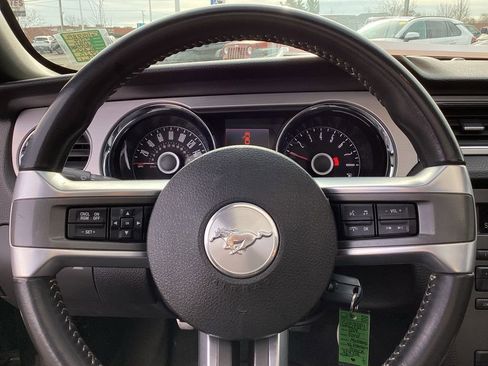 Used 2014 Ford Mustang Premium w/ Equipment Group 201A image 25