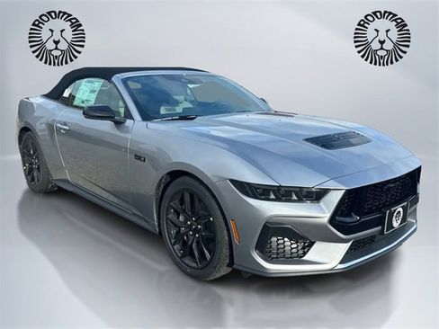 New 2026 Ford Mustang GT Premium image 3