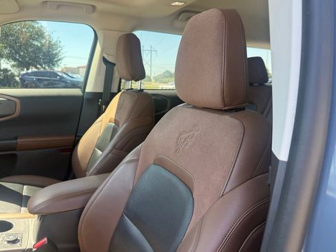 Used 2024 Ford Bronco Sport Badlands w/ Premium Package AWD/4WD image 8