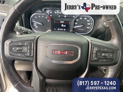 Used 2021 GMC Sierra 1500 AT4 AWD/4WD image 12