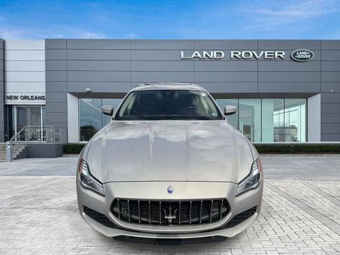 Used 2018 Maserati Quattroporte S RWD image 4