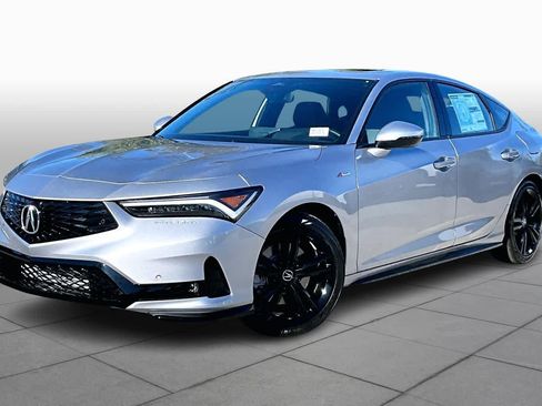 New 2026 Acura Integra A-Spec image 1