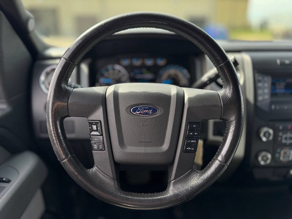 Used 2013 Ford F150 XLT w/ Luxury Equipment Group AWD/4WD image 29