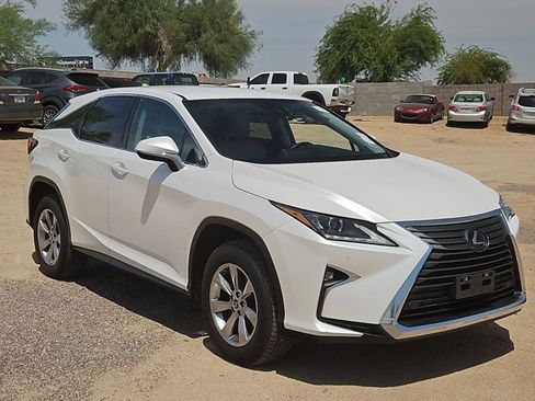 Used 2019 Lexus RX 350 FWD w/ Accessory Package image 3