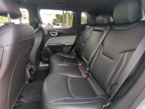 Certified 2025 Jeep Compass Limited AWD/4WD image 15