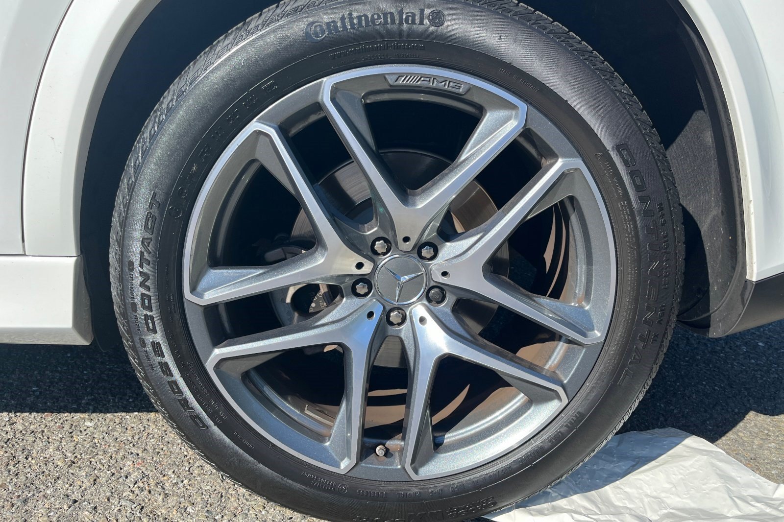 Used 2024 Mercedes-Benz GLE 53 AMG 4MATIC image 6
