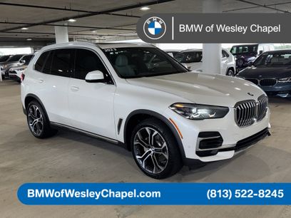 Used 2023 BMW X5 sDrive40i w/ Parking Assistance Package