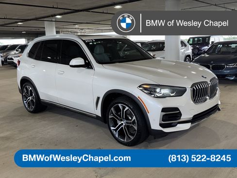 Used 2023 BMW X5 sDrive40i w/ Parking Assistance Package RWD image 1