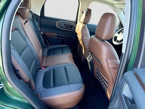 Certified 2023 Ford Bronco Sport Outer Banks w/ Tech Package image 32