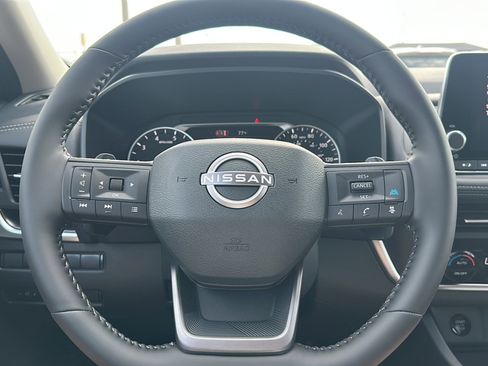 New 2026 Nissan Rogue SV w/ Cold Weather Package image 17