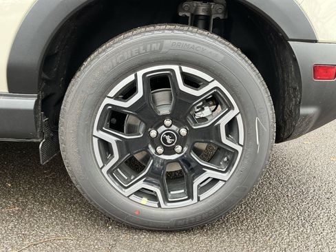 New 2025 Ford Bronco Sport Outer Banks w/ Outer Banks Tech Package+ image 12