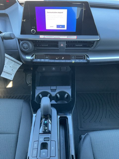 New 2027 Toyota Prius LE FWD image 21