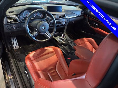 Used 2019 BMW M4 Coupe w/ Competition Package image 5